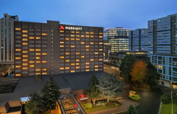 格拉斯哥萬豪酒店