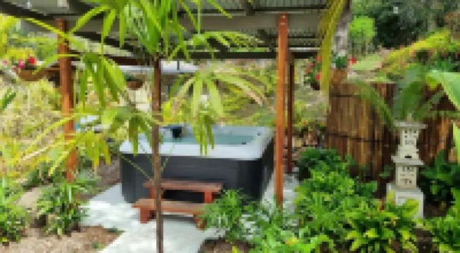 Healing Garden Cabins - Villa Uluwatu