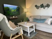 Contemporary 2-Bedroom Rental Unit
