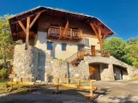 Gîte Le Champignon, Panoramic view, 3 stars Hotels in Risoul