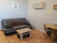 Joli T2 Meublé Bord de mer vue Magnifique Baie de la Ciotat