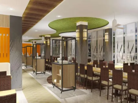 Izi Hotels Отели рядом с достопримечательностью «Ecodome Bogor Botanical Gardens»