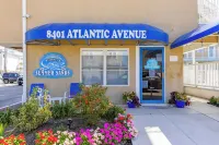 Summer Sands Spacious1bedroomOcean view condo in Wildwood Crest w/ AC/heat, WiFi