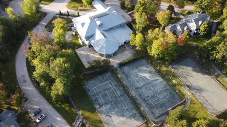 Modern Mountain Condo with Spa