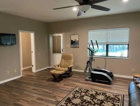 Peaceful Nature Retreat at Bullard Отели в г. Cherokee County