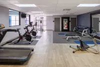 Hampton Inn & Suites Salida - Gym