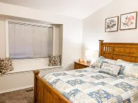 Clean, Comfy and Family Friendly Home (away from home) Hotels near Walmart Supercenter