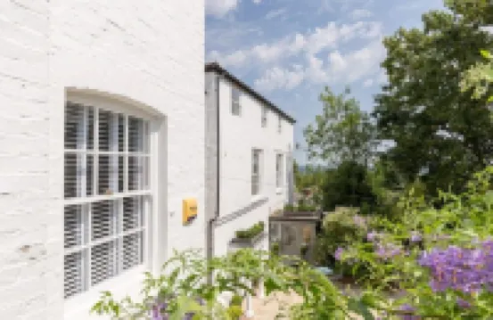 The Old Morgan Period Townhouse