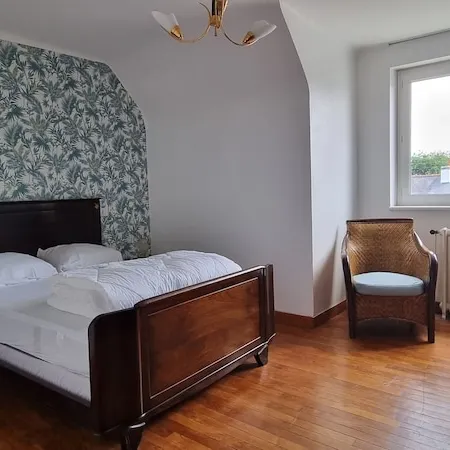 Beautiful Renovated House in Lambell - 5Min from Beaches and Tregunc Center