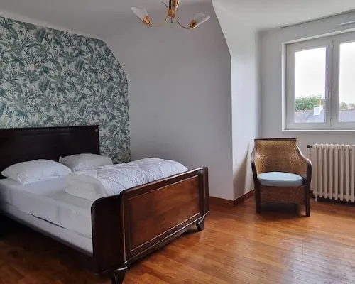 Beautiful Renovated House in Lambell - 5Min from Beaches and Tregunc Center 트레건크 호텔
