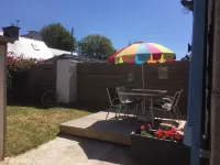 Small fisherman's house in Paimpol, first rental.