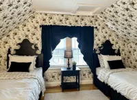 Amore Estate -  beautiful room with many places to explore and relax in.