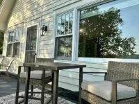 Walloon Escapes! GameRoom! Lakefront! Pets! Fireplace!Fall Colors!Boyne Mountain