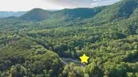 Bear Paw Cottage #2 Queen; Cozy! Adorable!  Pet Friendly! 4 Miles to Helen! - 鄉村度假屋