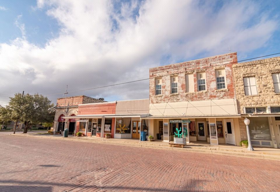 hotel overview picture