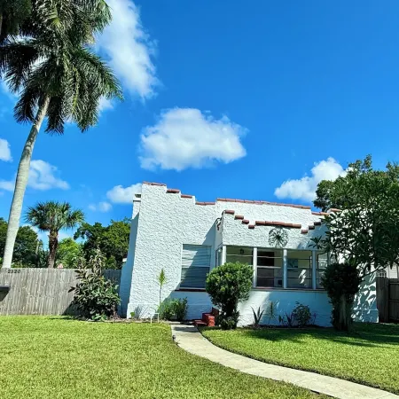 Spanish Style Home With Private Heated Pool