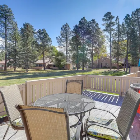 Dog-Friendly Pagosa Springs Condo Near Hot Springs