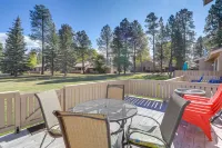 Dog-Friendly Pagosa Springs Condo Near Hot Springs - Gym