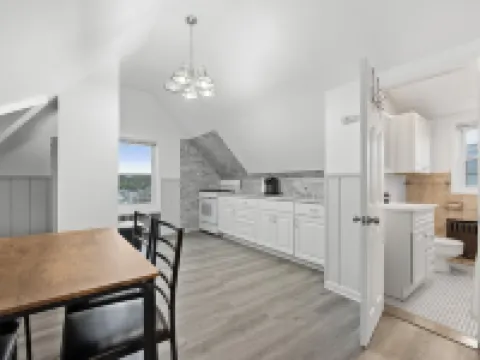 Cozy Studio with reading nook Hotels in White Plains