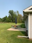 Duplex in the country ten minutes from Frankenmuth-Betty’s Birch Run Road Place.