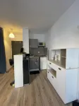 L'étape : Studio Tout Équipé au Bord de L'eau