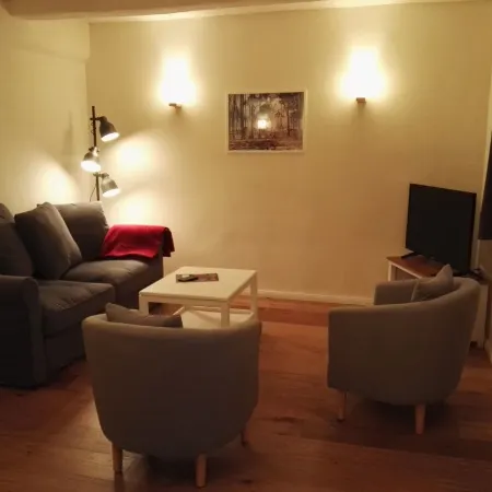 dasalte.haus - Holiday apartment "Die Unten"