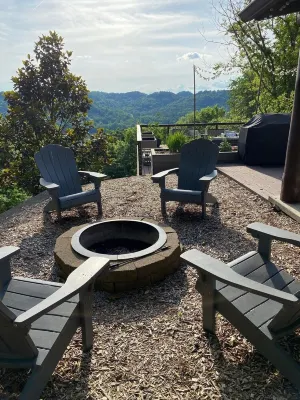 Guest House with a View