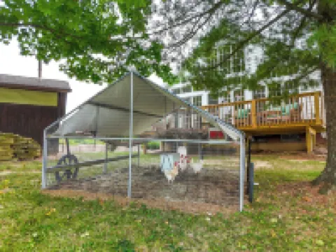 The White House - best view in CVNP