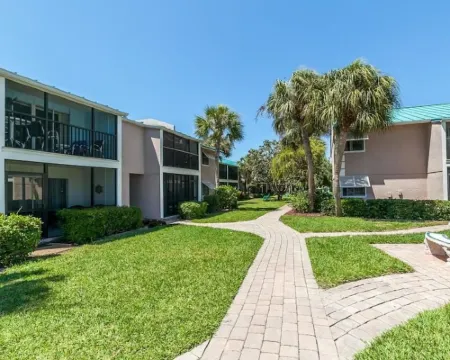 Ideal location Siesta Key Hotéis em Siesta Key