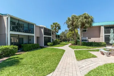 Ideal location Siesta Key 사라소타 비치 주변 호텔