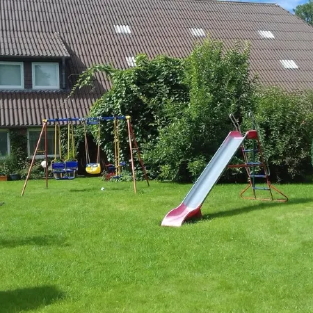 Large, quiet and family-friendly vacation apartment on the upper floor