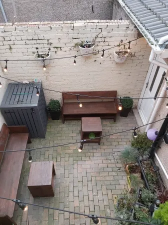 Amble holiday home, near marina, spacious and comfortable Отели рядом с достопримечательностью «Warkworth Golf Club»