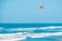 Bright townhouse facing the sea