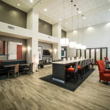 Hampton Inn & Suites Tempe/Phoenix Airport