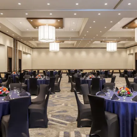 Embassy Suites Syracuse Destiny USA