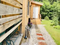 Cozy New TimberFrame Vineyard Haven! Hotels in Tisbury