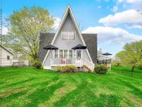 6bedroom 3 bath amazing home, near lake max Hotels in Marshall County