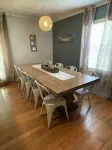 KY BOURBON TRAIL LAKEFRONT HOUSE WITH DOCK SLEEPS 8! Year round Hot tub!