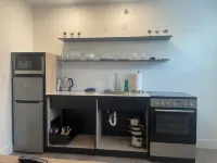 Clean Studio Walk to Old Market