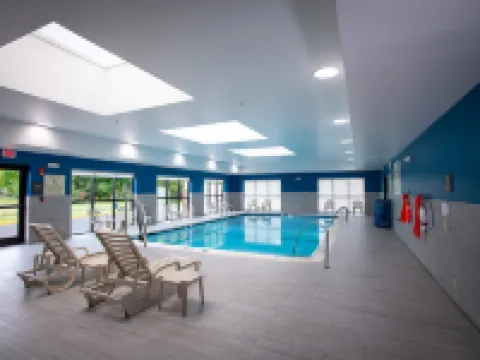 Hampton Inn Seaford Hoteles en Seaford