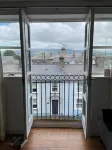 Stylish penthouse apartment for 4 in Beaumaris