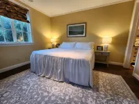 Cozy, French Cottage with Fishing Pier and Sunset View on Dog River