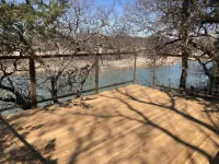Secluded & Spacious River Retreat With A View Hotele w: Sutton County