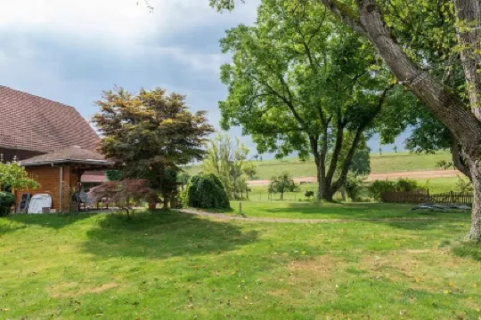 Neues Apparment, Sep.eingang, Terrasse