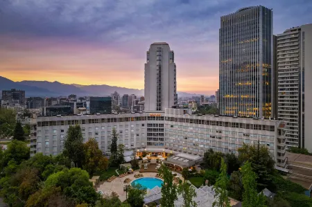 Sheraton Santiago Hotel and Convention Center