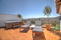 Samuel Penthouse Hotels in Competa