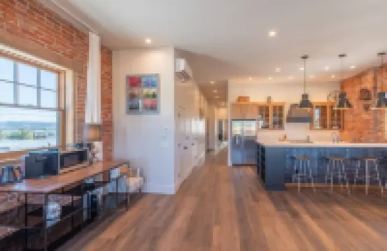 Historic Main Street Lofts - 3rd floor