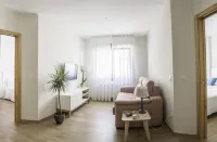 New apartment in the center