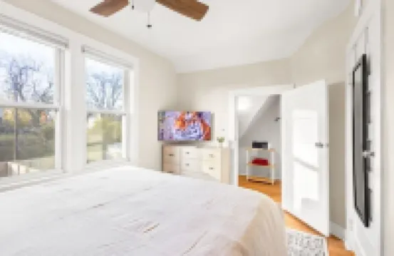 Charming Home Near Memorial Park