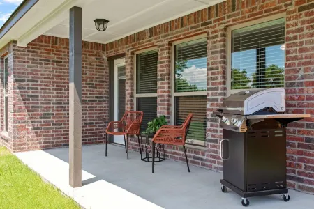 Pet friendly home featuring a sample of local flavors near The Rose District!